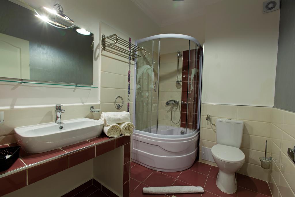 Conacul Din Ardeal Braşov Kamer foto